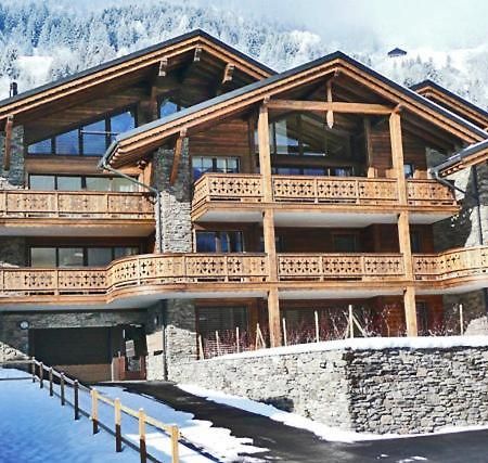 Chalet Soleil By Mrs Miggins تشامبري المظهر الخارجي الصورة
