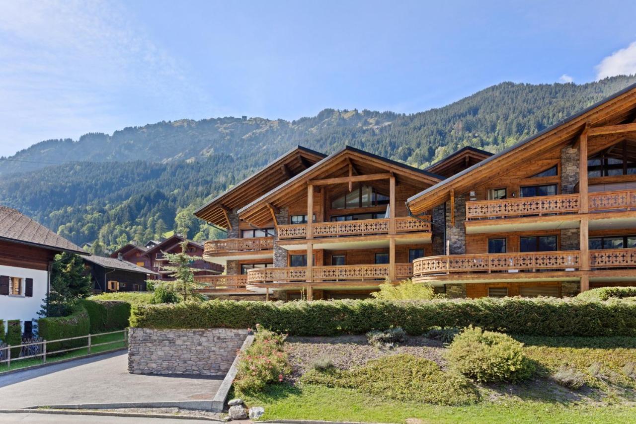 Chalet Soleil By Mrs Miggins تشامبري المظهر الخارجي الصورة