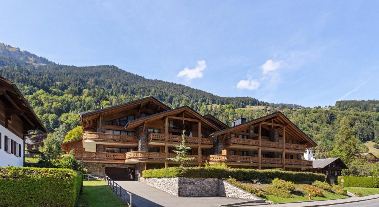 Chalet Soleil By Mrs Miggins تشامبري المظهر الخارجي الصورة