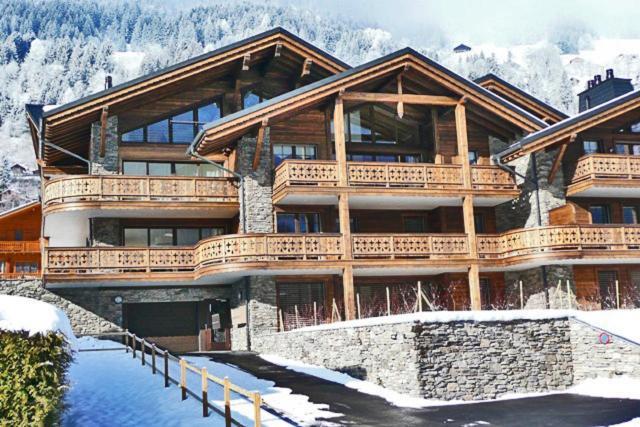 Chalet Soleil By Mrs Miggins تشامبري المظهر الخارجي الصورة